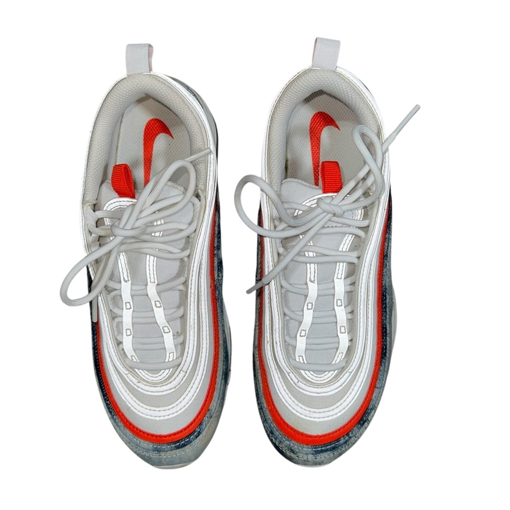 Nike Air Max 97 Washed Denim - Picture 3 of 6